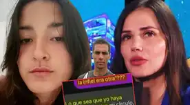 Mariana de la Vega responde por acusar a Maju Mantilla de infiel antes que Gustavo Salcedo.