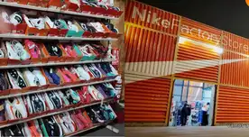 Nike rematará miles de zapatillas, polos, buzos y más con hasta 70% de descuento: conoce dónde y cómo acceder