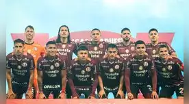 Universitario de Deportes lidera el Torneo Clausura con 36 unidades. Foto: Universitario