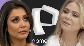 karla Tarazona rompió su silencio sobre su supuesta salida de Panamericana TV.