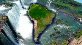 Una de las mayores reservas de agua de la Tierra está en 4 países de América Latina