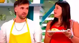 Juan Ichazo pone en DUDA su relación con Macarena Vélez EN VIVO: "Me estoy replanteando todo" Juan Ichazo pone en DUDA su relación con Macarena Vélez EN VIVO: "Me estoy replanteando todo"