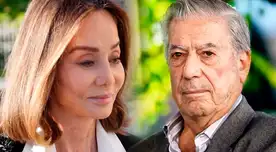 Isabel Preysler CONFIESA si le cobró a Mario Vargas Llosa por vivir en su mansión: “Jamás le pedí nada”
