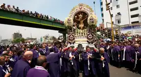 Cuarto recorrido del Señor de los Milagros: hora de inicio, ruta y todos los detalles del regreso de la sagrada imagen al Callao