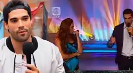 Guty Carrera recuerda ESCÁNDALO con Melissa Loza y REVELA cómo nació la frase ‘Yo no fui infiel’: “Me llegó...” Guty Carrera recuerda ESCÁNDALO con Melissa Loza y REVELA cómo nació la frase ‘Yo no fui infiel’: “Me llegó...”