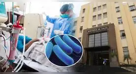 Bacteria Ralstonia pickettii fue hallada en lote del sedante Edetoxin, usada en unidades UCI Bacteria Ralstonia pickettii fue hallada en lote del sedante Edetoxin, usada en unidades UCI