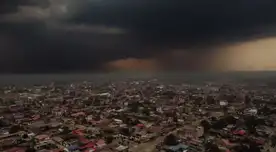 Conoce las regiones que se verán afectadas con este fenómeno. Conoce las regiones que se verán afectadas con este fenómeno.