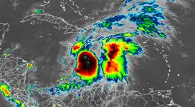Huracán Melissa sorprende a expertos su rápida intensificación podría llevarlo a cat. 5.