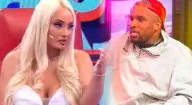 Nadeska Widausky REVELA la relación que entabló con Jefferson Farfán tras verlo en su búnker: "No le llamaría amistad"