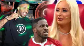 Nadeska Widausky expone CHATS con Jefferson Farfán tras fiesta en su 'búnker' y revela TREMENDO desplante que le hizo cuando LA BUSCÓ