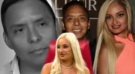 adeska Widausky DESTRUYE a Edwin Sierra en la INTIMIDAD y expone escena en 'casting' que hizo EN SU CASA