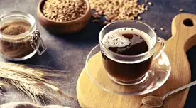 El café de cebada es una alternativa saludable al café tradicional.