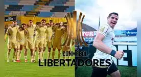 Cusco FC y Universitario ya clasificaron a la próxima edición de la Copa Libertadores. Foto: composición EP