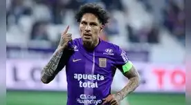 Paolo Guerrero anotó 13 goles con la camiseta de Alianza Lima en 33 partidos jugados. Foto: GLR