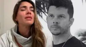 Korina Rivadeneira la pasa mal, pero no se apoya en Mario Hart.