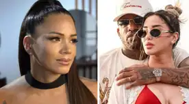 Melissa Klug sorprende con RELEVANTE mensaje tras viaje de sus hijos mayores con Jefferson Farfán y Xiomy Kanashiro