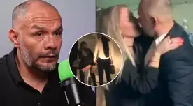 ¿Quién es la mujer con la que fue AMPAYADO Jackson Mora y a qué se dedica tras ser captada con el ex de Tilsa?