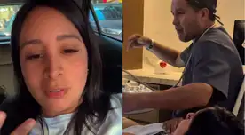 Kathy Sheen se emociona y revela estado de sus bebés tras operación.