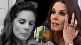 Rebeca Escribens se pone sentimental y revela la razón de su ausencia en 'AE'. Rebeca Escribens se pone sentimental y revela la razón de su ausencia en 'AE'.