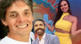 Fernando Díaz deja en SHOCK con revelación sobre Maju Mantilla y 'Arriba Mi Gente' tras presunto romance con productor