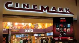 Cinemark celebrará la semana de Halloween con varias películas de terror. Foto: composición EP