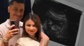 Renato Tapia se emociona y revela el género del bebé que está esperando con su nueva pareja tras un año de su separación Renato Tapia se emociona y revela el género del bebé que está esperando con su nueva pareja tras un año de su separación