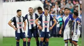 Guillermo Enrique llegó a Alianza Lima procedente de Gimnasia y Esgrima de la Plata. Foto: GLR