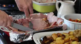 Walmart hace historia menú de Thanksgiving 2025 completo por menos de US$40.