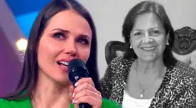 La mamá de Maju Mantilla está siendo velada en Miraflores. La mamá de Maju Mantilla está siendo velada en Miraflores.