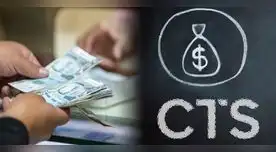 El segundo pago de la CTS del año será en noviembre. Conoce hasta cuándo tiene tu empresa para depositarla