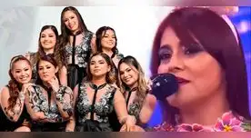 Integrantes de Corazón Serrano sorprenden a fans.