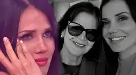 Maju Mantilla: Revelan el VERDADERO motivo del fallecimiento de su madre, Elvia García Linares, a sus 75 años de edad Maju Mantilla: Revelan el VERDADERO motivo del fallecimiento de su madre, Elvia García Linares, a sus 75 años de edad