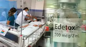 Minsa emitió alerta sanitaria por presencia de la bacteria Ralstonia pickettii en sedante