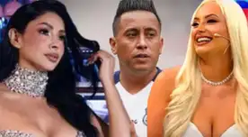 Pamela Franco reaparece con acompañante tras polémica de Christian Cueva y Nadeska Widausky.