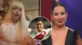 ¡FUERTE! Nadeska Widausky EXPLOTA contra Pamela López y la tilda de “FRUSTRADA” tras filtrar chats con Cueva: “Da lástima”