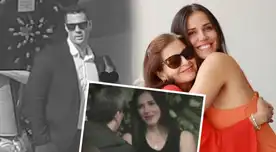 DESTRUYEN a Gustavo Salcedo por asistir al velorio de la madre de Maju Mantilla tras acusarla de INFIEL.