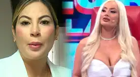 Pamela López rompe su silencio tras CONFIRMARSE  affaire Christian Cueva con Nadeska Widausky