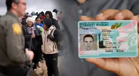 Podrás gozar de estos beneficios gracias a la Green Card.