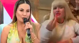 Pamela López ARREMETE contra Nadeska Widayusky tras respuesta por chats con Christian Cueva: "¿Con qué cara?"