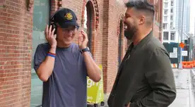 Erni Lu presenta video oficial de "Felicidad"