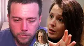 Natalia Otero revela 11 denuncias contra Julián Zucchi por graves delitos. Natalia Otero revela 11 denuncias contra Julián Zucchi por graves delitos.