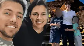 Yiddá Eslava reveló que su exsuegra pidió la tenencia de sus dos hijos. Yiddá Eslava reveló que su exsuegra pidió la tenencia de sus dos hijos.