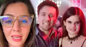 Yiddá Eslava EXPLOTA y DESMIENTE a Natalia Otero sobre 11 denuncias contra Julián Zucchi: “No existen” Yiddá Eslava EXPLOTA y DESMIENTE a Natalia Otero sobre 11 denuncias contra Julián Zucchi: “No existen”