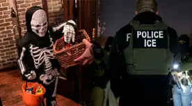 ICE podría suspender sus operaciones en EE.UU por Halloween.