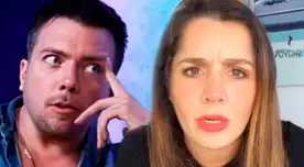 Yiddá Eslava y Julián Zucchi se reúnen. Yiddá Eslava y Julián Zucchi se reúnen.