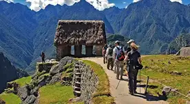 El Camino Inca a Machu Picchu deslumbra al mundo y entra en la lista de los mejores viajes El Camino Inca a Machu Picchu deslumbra al mundo y entra en la lista de los mejores viajes