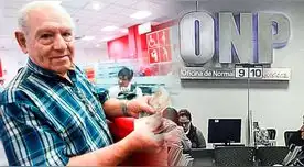 Los jubilados de la ley 19990 serán los que reciban bono Navidad en diciembre 2025