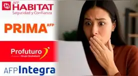 El proceso de retiro de las AFP puede ser tedioso para algunas personas