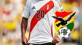 La selección peruana enfrentará a Bolivia en un amistoso internacional. Foto: composición EP