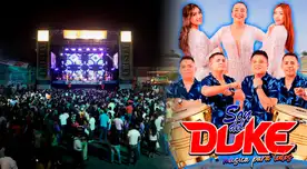 ‘Son del Duke’ CANCELA evento por Halloween en El Huaralino tras RENUNCIAS: “Hasta nuevo aviso”